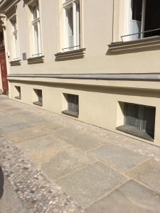 Nach der Sanierung