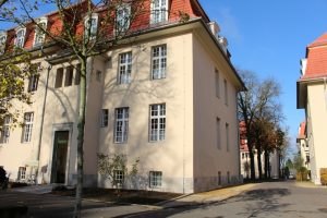 Nach der Sanierung